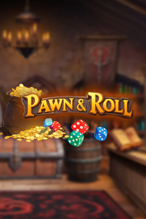Copertina di Pawn & Roll
