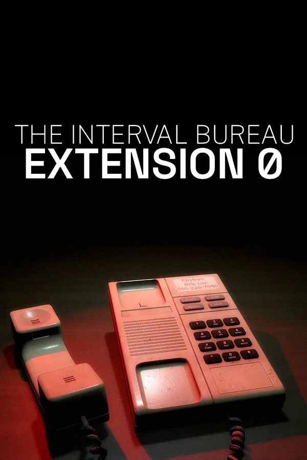 Copertina di The Interval Bureau: Extension 0