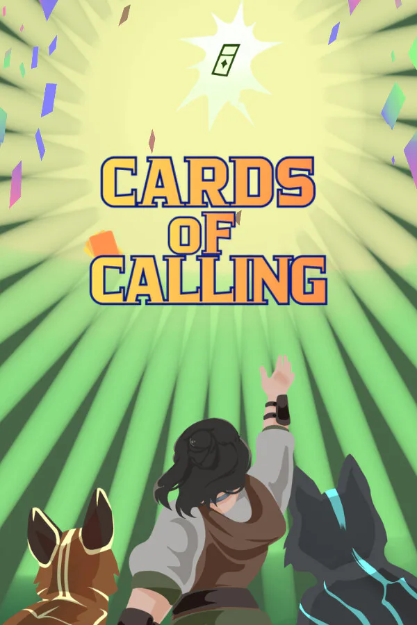 Copertina di Cards Of Calling