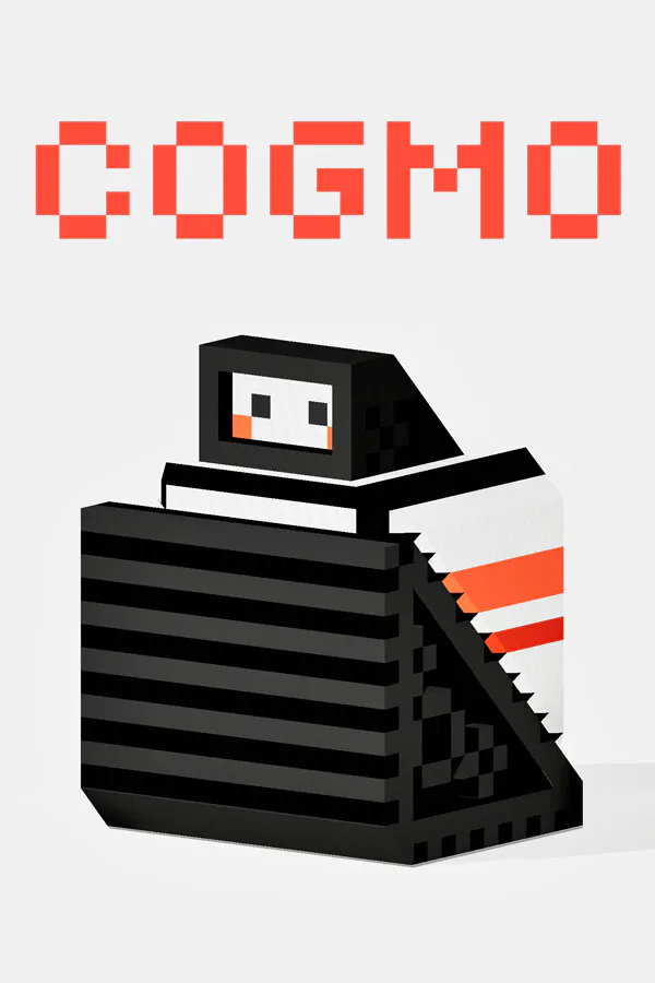 Copertina di COGMO