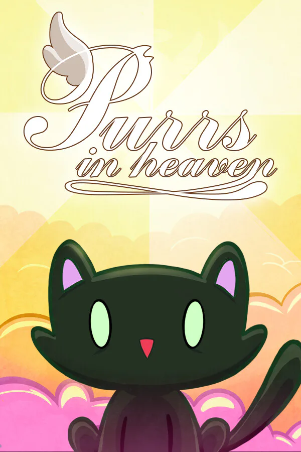 Copertina di Purrs in Heaven