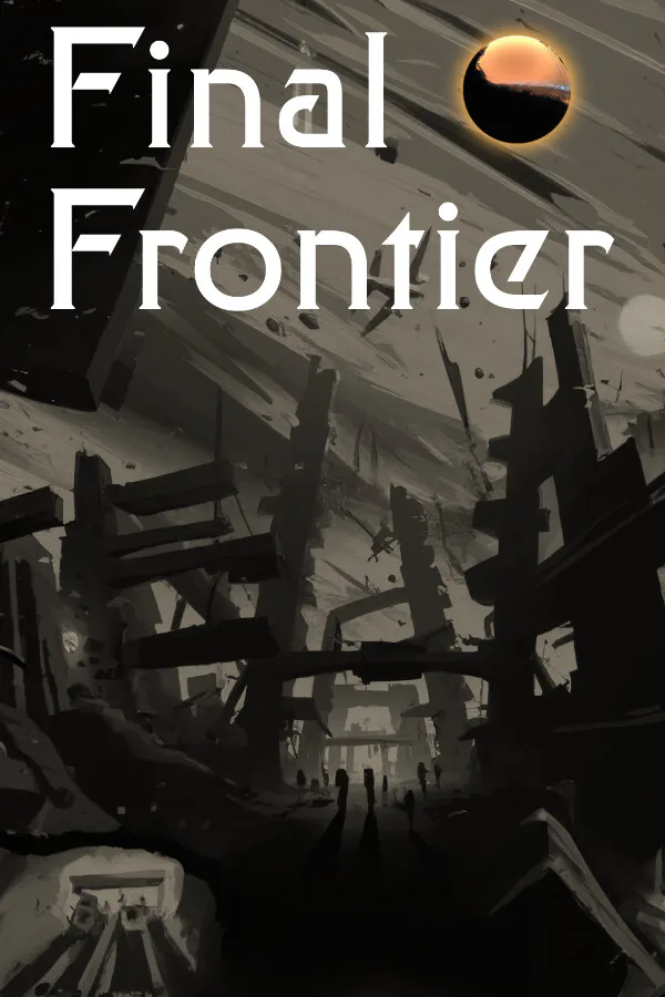 Copertina di Final Frontier
