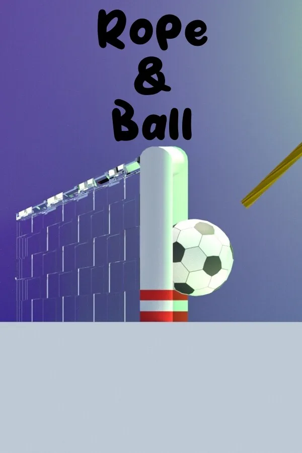 Copertina di Rope & Ball
