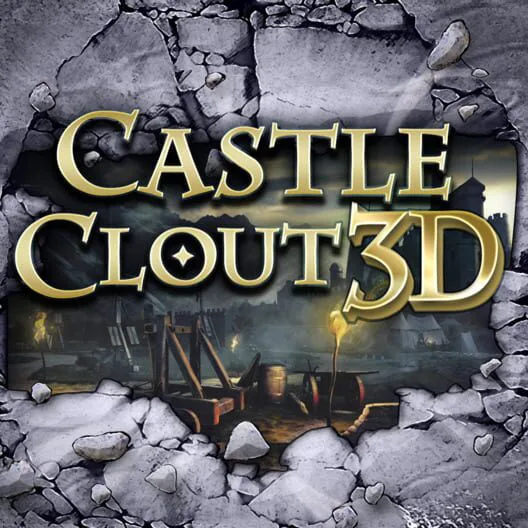 Copertina di Castle Clout 3D