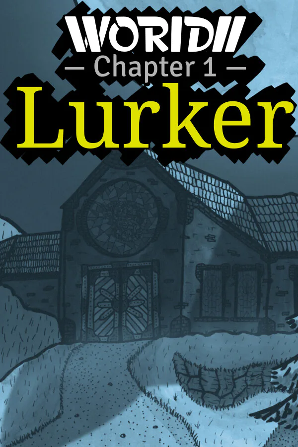 Copertina di WORIDII Chapter 1: Lurker
