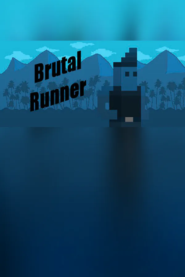 Copertina di Brutal Runner