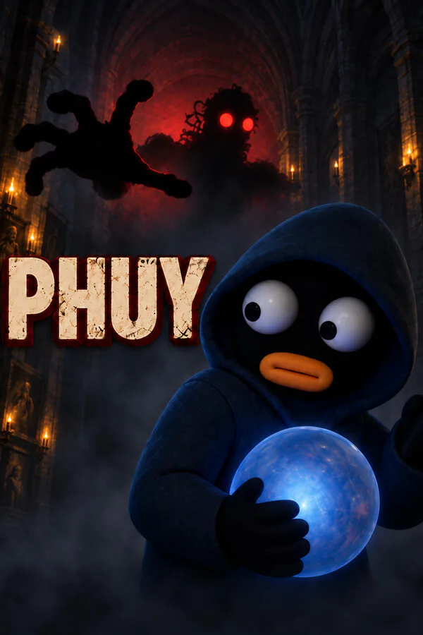 Copertina di PHUY