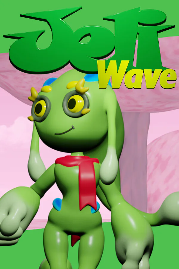 Copertina di JeliWave