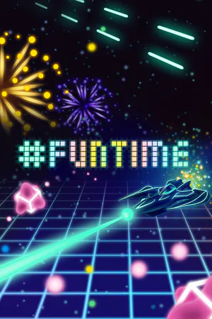 Copertina di #Funtime