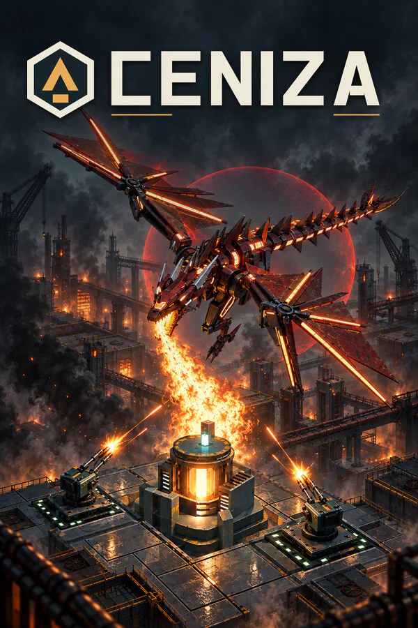 Copertina di Ceniza - Tower Defense