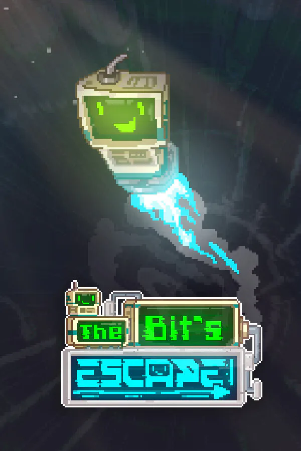 Copertina di The Bit's Escape