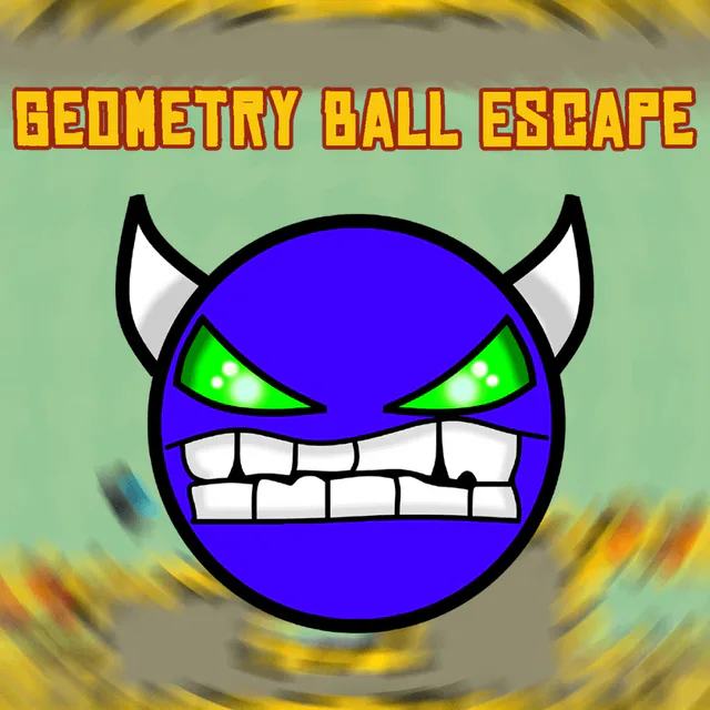 Copertina di Geometry Ball Escape