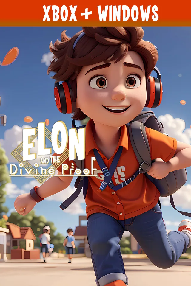 Copertina di Elon and the Divine Proof