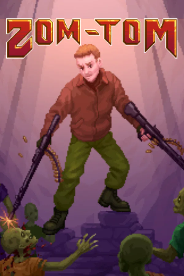 Copertina di Zom Tom