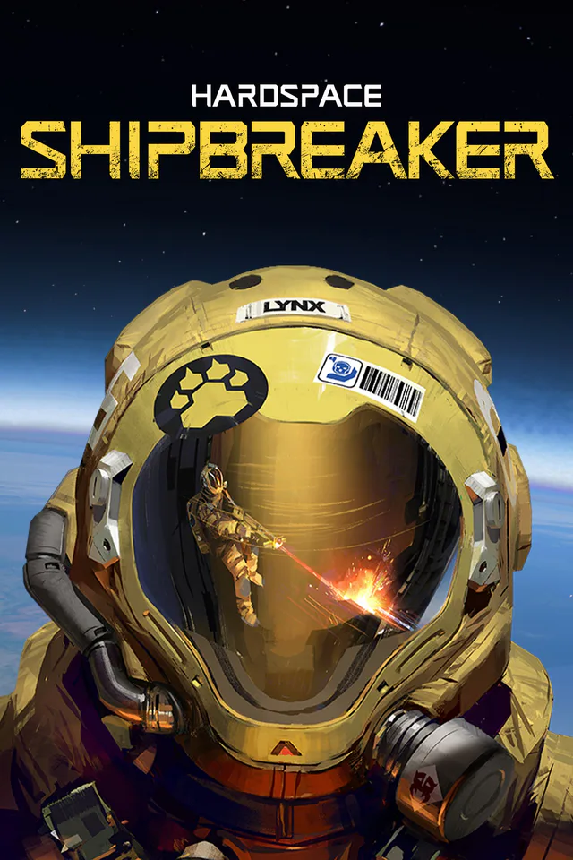 Copertina di Hardspace: Shipbreaker