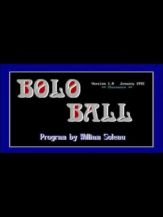 Copertina di Bolo Ball
