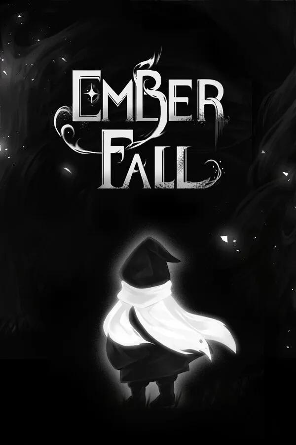 Copertina di Ember Fall