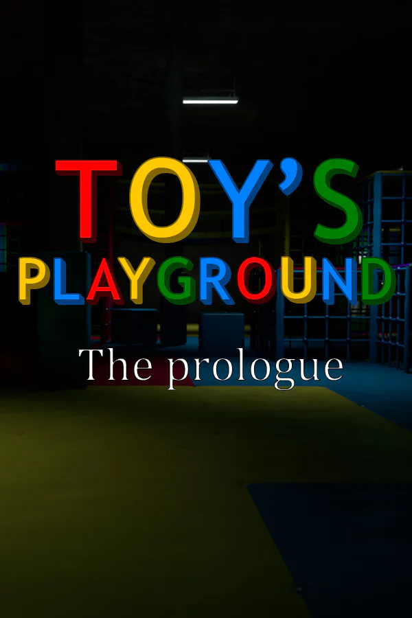 Copertina di Toy's Playground: The prologue