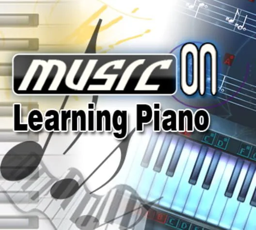 Copertina di Music on: Learning Piano