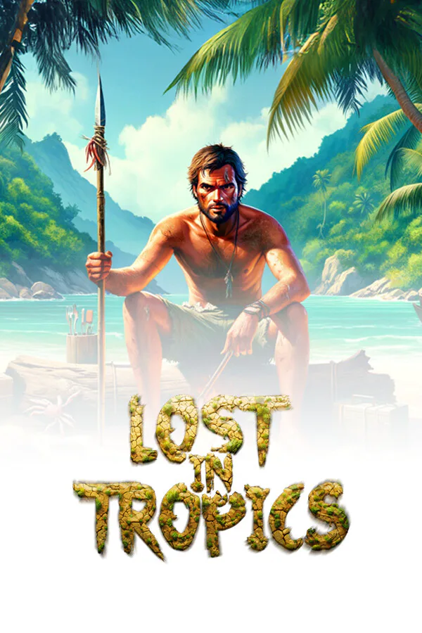 Copertina di Lost in Tropics