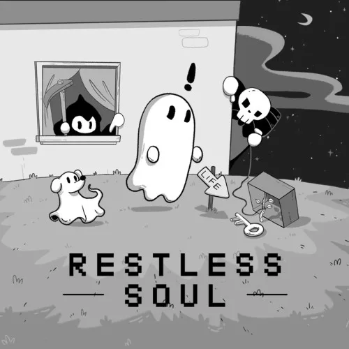 Copertina di Restless Soul