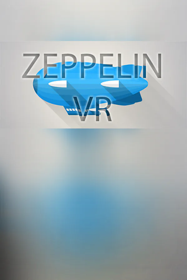 Copertina di Zeppelin VR