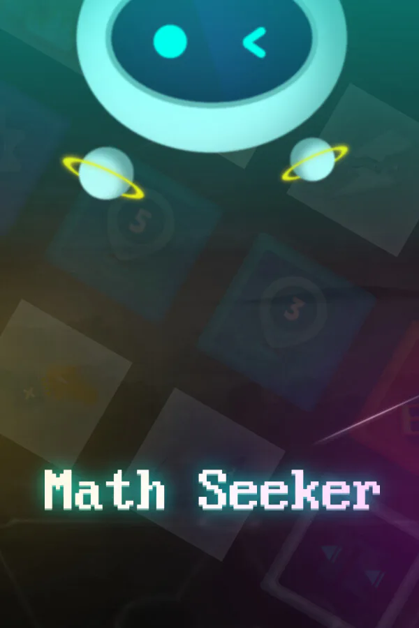 Copertina di Math Seeker