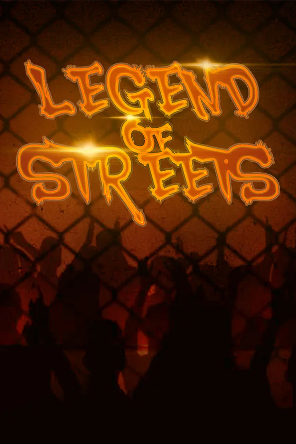 Copertina di Legend of Streets
