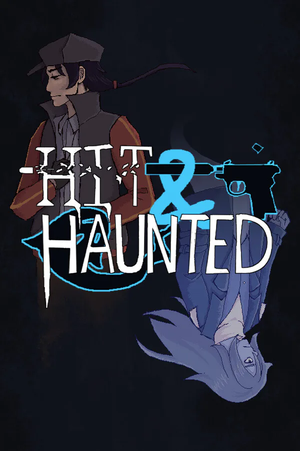 Copertina di Hit & Haunted