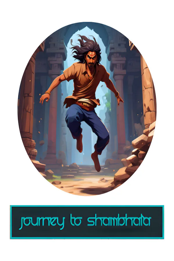 Copertina di Journey to Shambhala