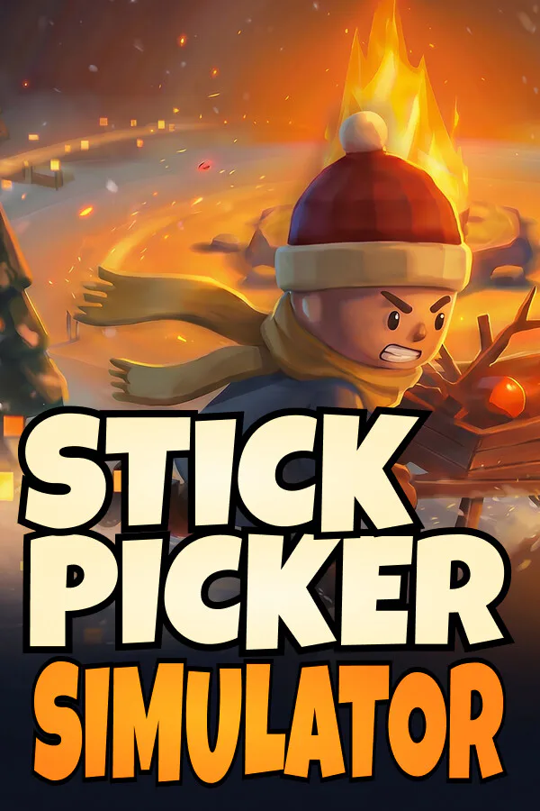 Copertina di Stick Picker Simulator