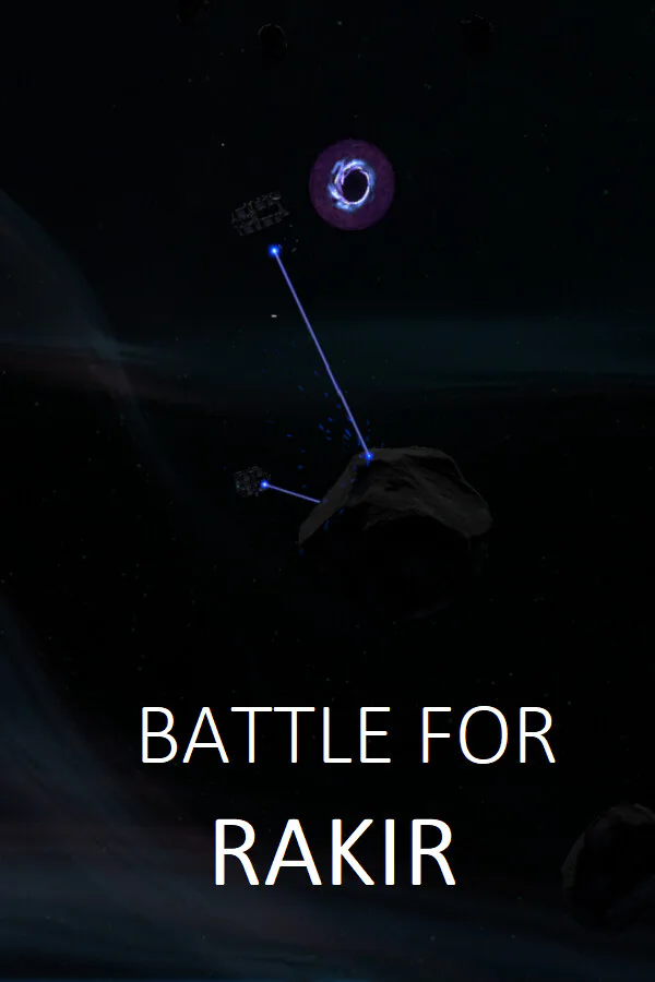 Copertina di Battle for Rakir
