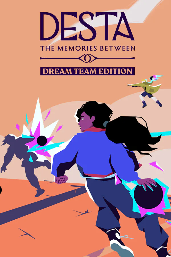 Copertina di Desta: The Memories Between