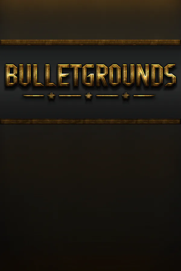 Copertina di BULLETGROUNDS