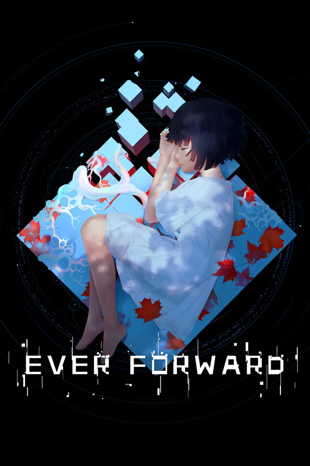 Copertina di Ever Forward