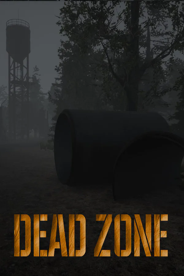 Copertina di DEAD ZONE