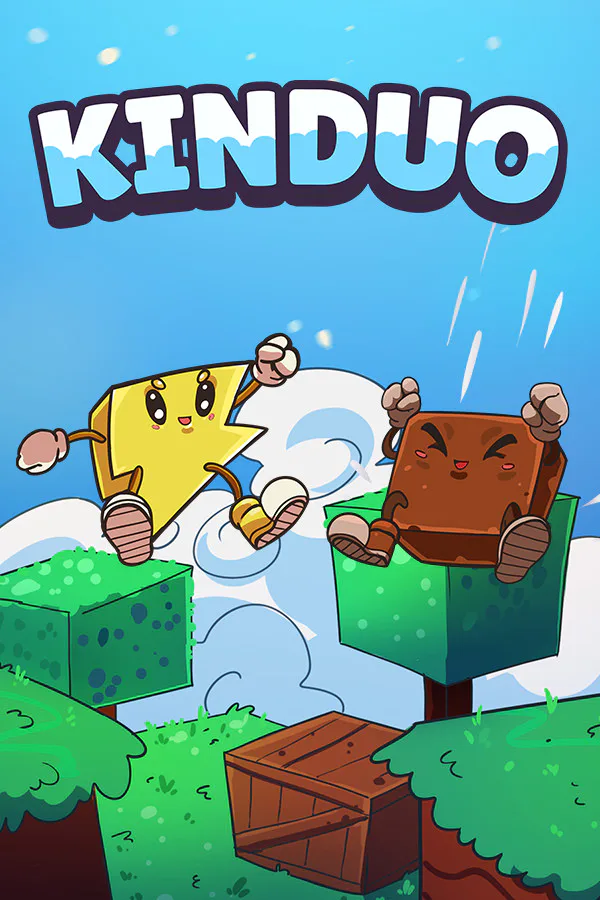 Copertina di Kinduo