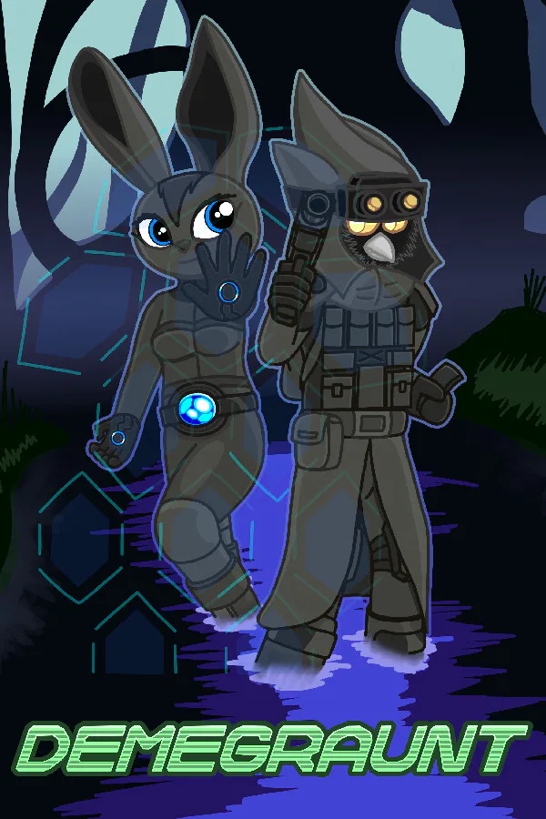 Copertina di Demegraunt
