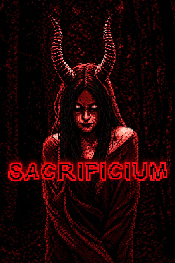 Copertina di Sacrificium