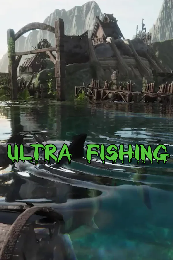Copertina di Ultra Fishing