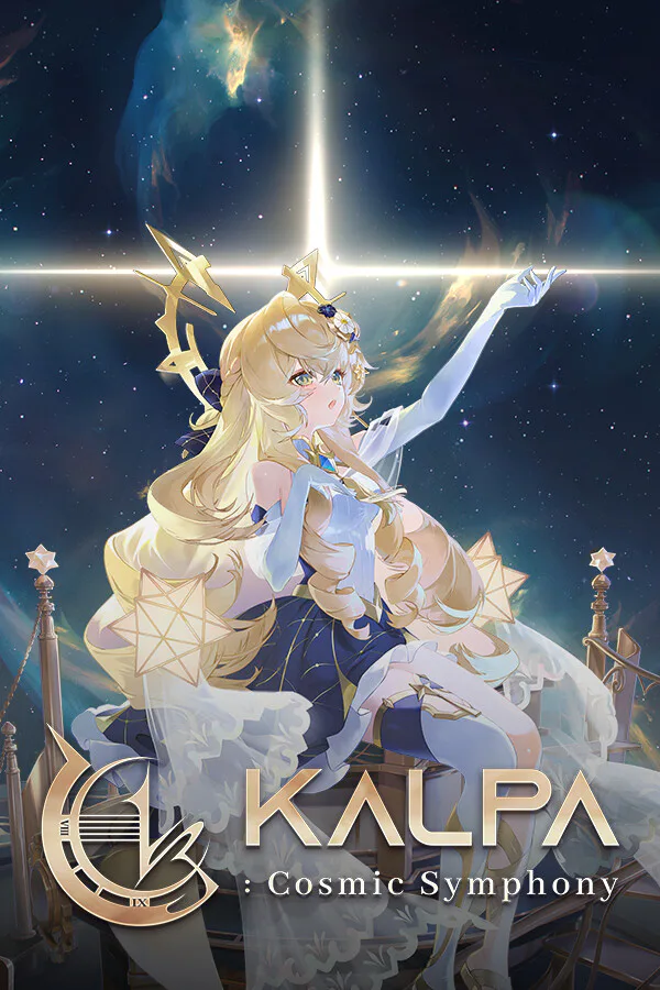 Copertina di KALPA: Cosmic Symphony