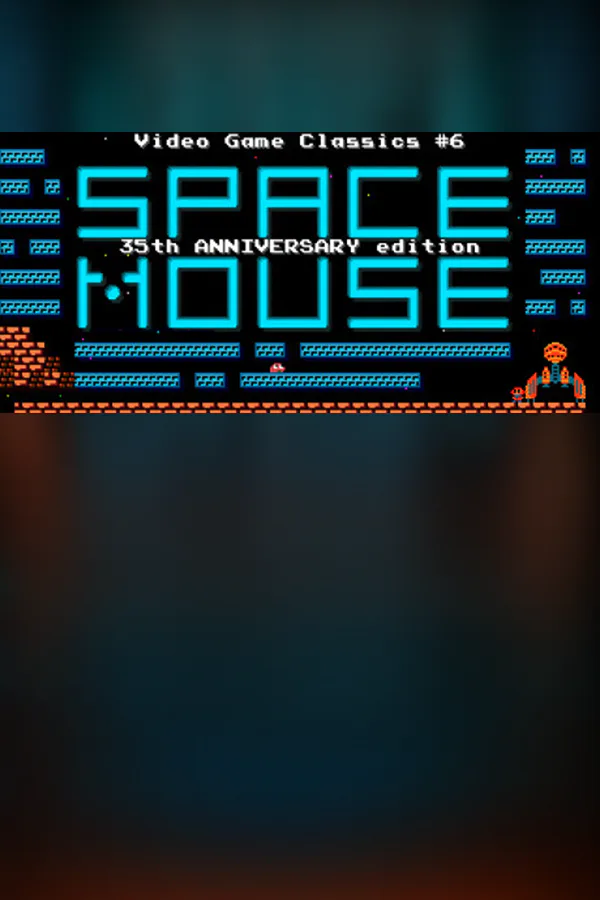 Copertina di SPACE MOUSE 35th Anniversary edition