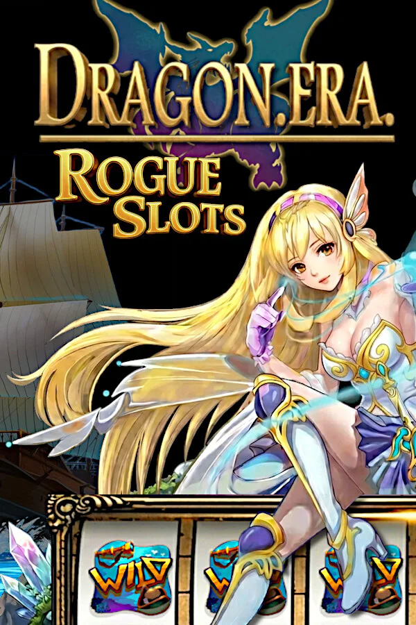 Copertina di Dragon Era: Rogue Slots