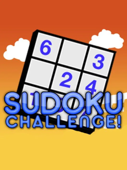 Copertina di Sudoku Challenge!