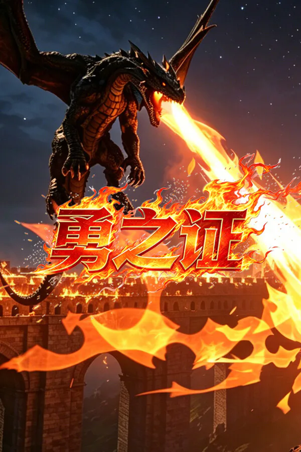 Copertina di 勇之证