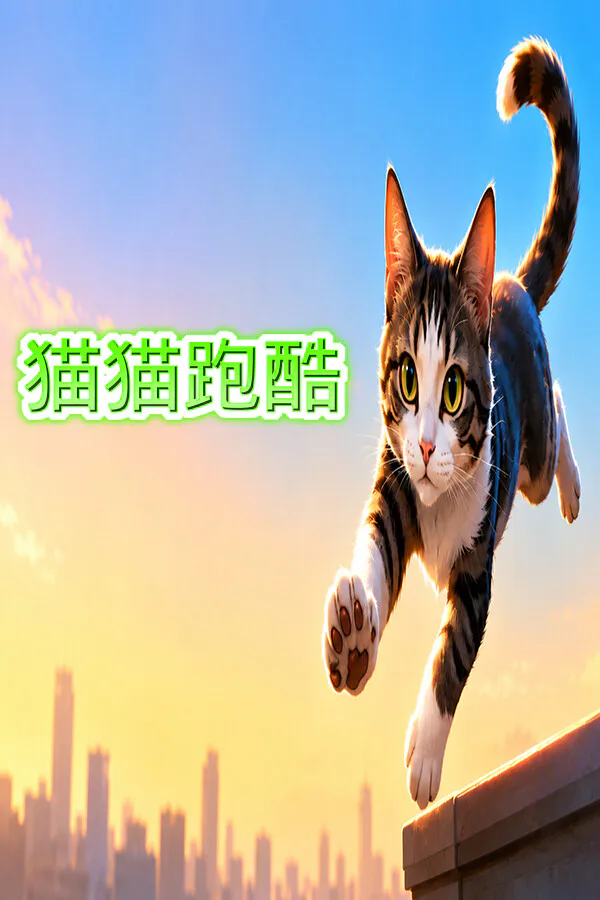 Copertina di 猫猫跑酷