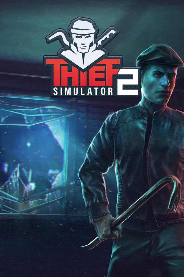 Copertina di Thief Simulator 2