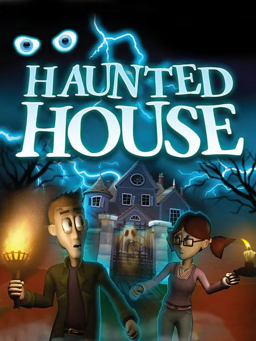 Copertina di Haunted House™ (2010)