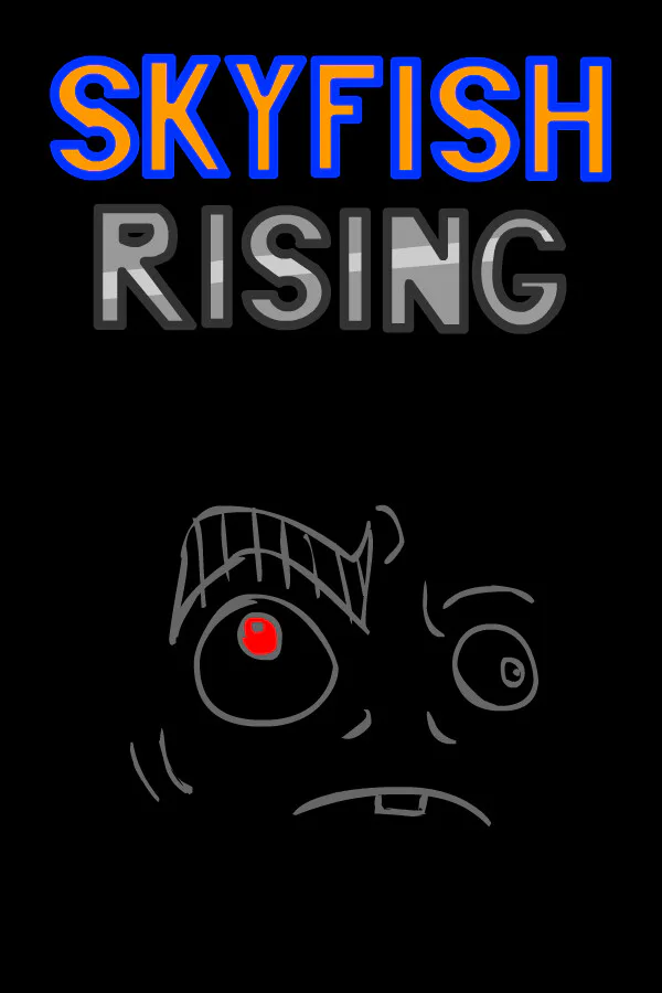 Copertina di Skyfish Rising