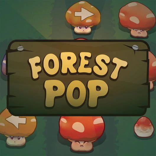 Copertina di Forest Pop